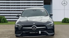 Mercedes-Benz CLA 220d AMG Line Premium 5dr Tip Auto Diesel Estate